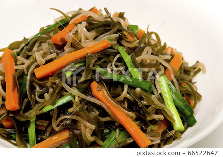 Kubu Irichi (side dish of chopped kelp) 66522647