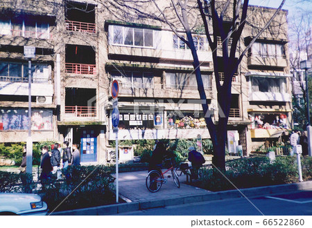 Dojunkai Apartment表參道平成早期風光 Dojunkai Apartment表參道平成早期風光 66522860