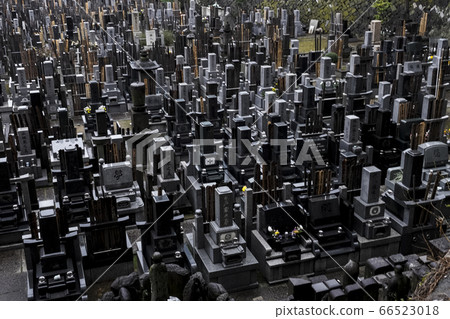 Grave in the valley of the building Grave in the valley of the building 66523018