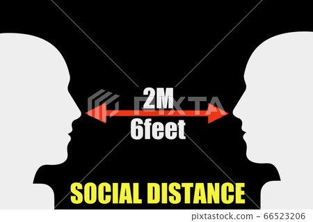 社會距離 66523206