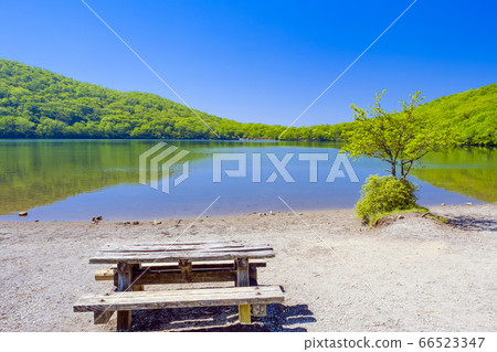 Akagi Onuma table bench Akagi Onuma table bench 66523347