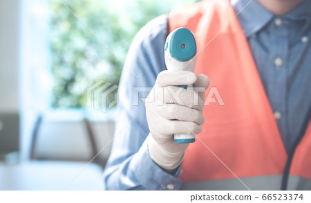Staff to measure temperature Staff to measure temperature 66523374