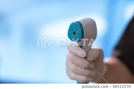 Staff to measure temperature Staff to measure temperature 66523376