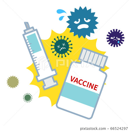 對抗病毒的疫苗 66524297