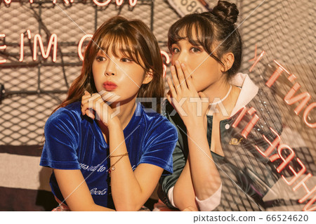 生活方式，婦女，派對，K-POP，K-BEAUTY 66524620