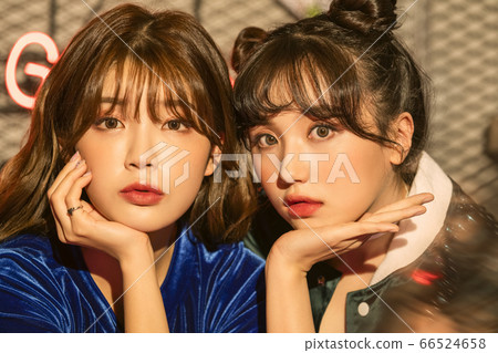 生活方式，婦女，派對，K-POP，K-BEAUTY 66524658