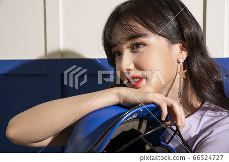 生活方式，女人，啦啦隊長 66524727