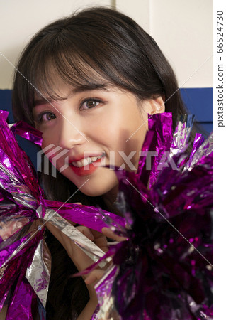 生活方式，女人，啦啦隊長 66524730
