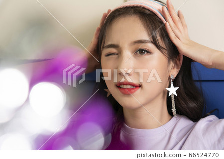 生活方式，女人，啦啦隊長 66524770