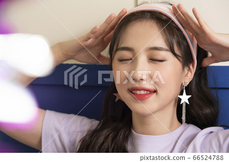 Lifestyle,woman,cheerleader Lifestyle,woman,cheerleader 66524788