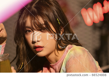 生活方式，婦女，派對，K-POP，K-BEAUTY 66524808