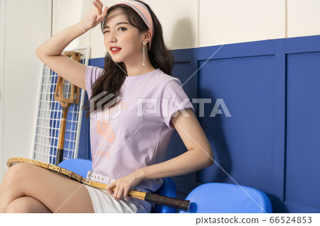 生活方式，女人，啦啦隊長 66524853