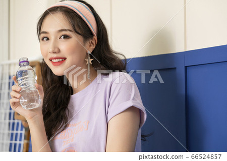 生活方式，女人，啦啦隊長 66524857