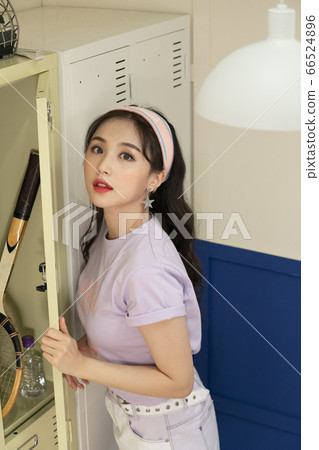 Lifestyle,woman,cheerleader Lifestyle,woman,cheerleader 66524896