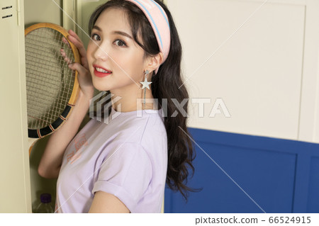 生活方式，女人，啦啦隊長 66524915
