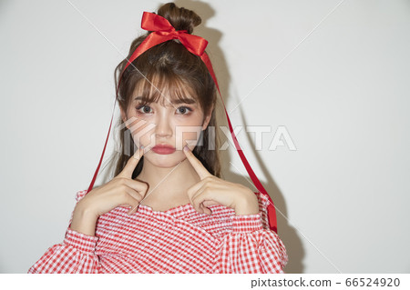 美麗,女人,趨勢 美麗,女人,趨勢 66524920