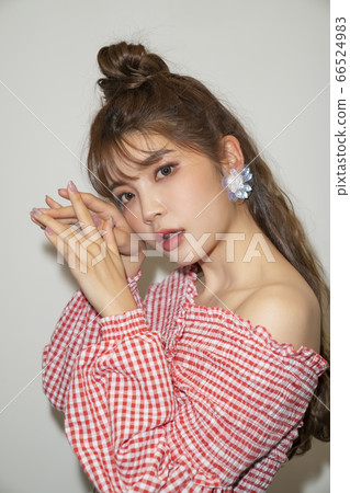 美麗,女人,趨勢 美麗,女人,趨勢 66524983