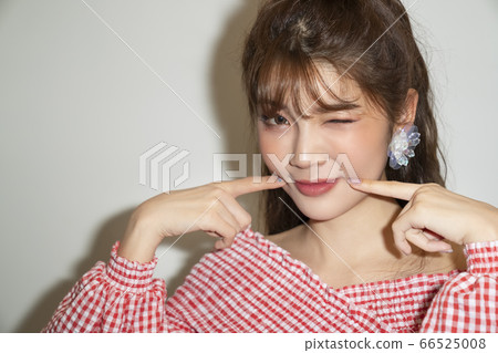 美麗，女人，趨勢 66525008