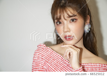 美麗，女人，趨勢 66525012