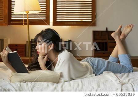 生活方式，女人，週末 66525039