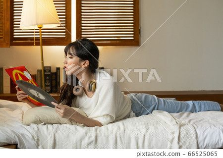 生活方式，女人，週末 66525065