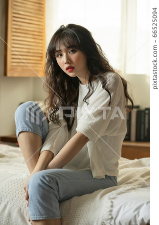 生活方式，女人，週末 66525094