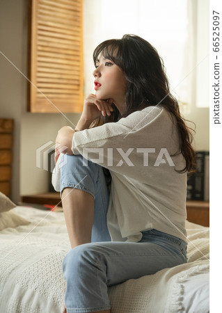 生活方式，女人，週末 66525097