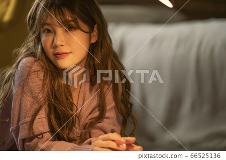 生活方式，女人，週末 66525136