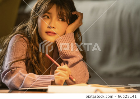 生活方式，女人，週末 66525141