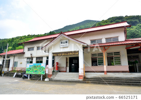 ＪＲ日田飛H山線飛yama山站2020年5月26日廢除Soeda和Yoake之間的鐵路決定 66525171