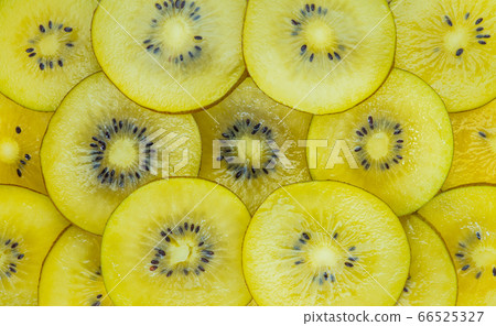 使用獼猴桃的背景材料 66525327