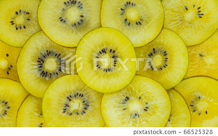 使用獼猴桃的背景材料 使用獼猴桃的背景材料 66525328
