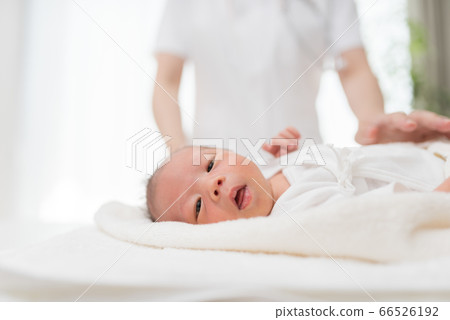 新生兒形象 66526192