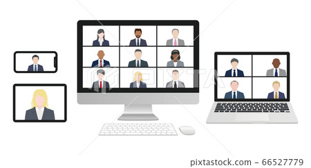 Telework 66527779