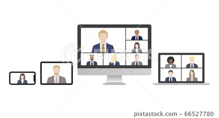 Telework 66527780
