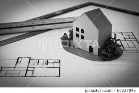 房地產購買房屋和平面圖裝修，翻新，建築形象房屋設計 66527849