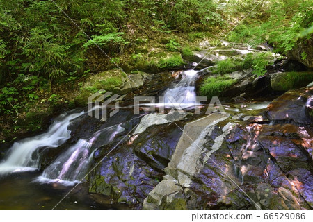 [岐阜縣高山市] Utsue 48個瀑布/朝霧瀑布 66529086