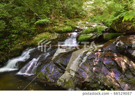 [岐阜縣高山市] Utsue 48個瀑布/朝霧瀑布 66529087