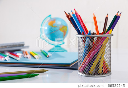 School supplies in home interior School supplies in home interior 66529245