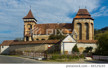 Valea Viilor fortified church, Romania Valea Viilor fortified church, Romania 66529285
