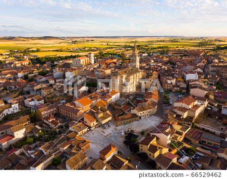 Santa Maria church of Medina de Rioseco. Valladolid province. Castilla y Leon. Spain Santa Maria church of Medina de Rioseco. Valladolid province. Castilla y Leon. Spain 66529462