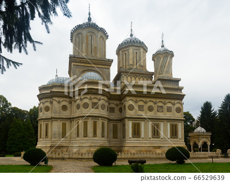 Curtea de Arges Cathedral Curtea de Arges Cathedral 66529639