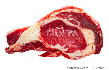 Ingredients for cooking. Fresh raw beef entrecote Ingredients for cooking. Fresh raw beef entrecote 66529645