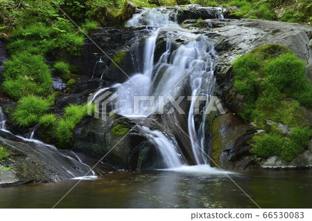 [岐阜縣高山市] Utsue 48個瀑布和Nunoharaki瀑布 66530083