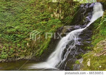 [岐阜縣高山市] Utsue 48個瀑布和Brahne瀑布 66530851