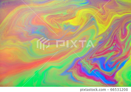 Vivid fluid art colorful background. Vivid fluid art colorful background. 66531208