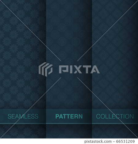 Seamless pattern collection Seamless pattern collection 66531209