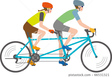 a tandem