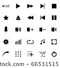 Breaking news live button icons 66531515