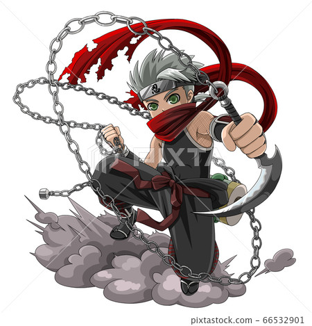 一個忍者 一個忍者 66532901